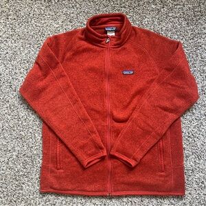 NWOT Men’s Patagonia Better Sweater Fleece Jacket Size XL